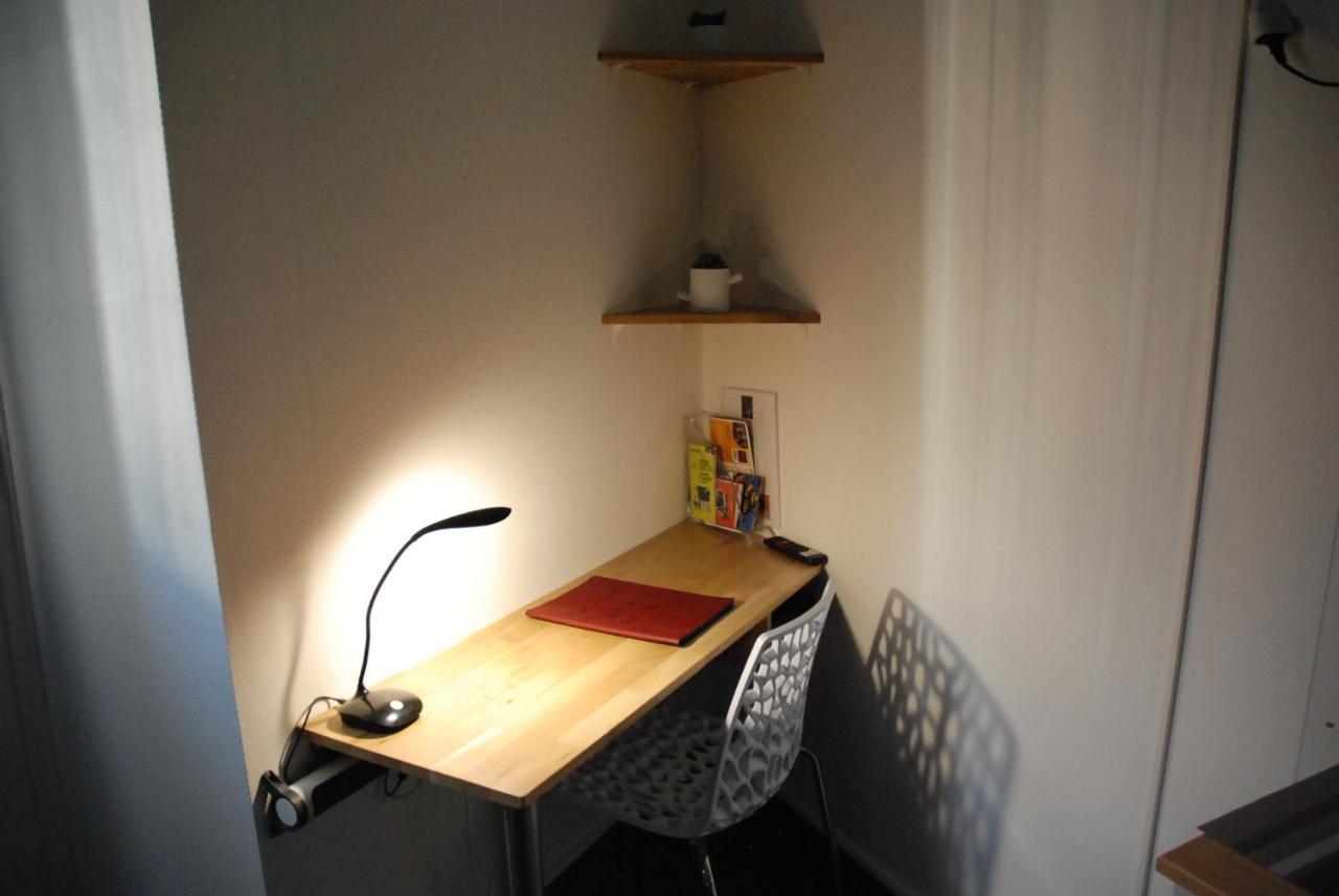 Studio Nancy Quartier Thermal - Parc Sainte-Marie 외부 사진