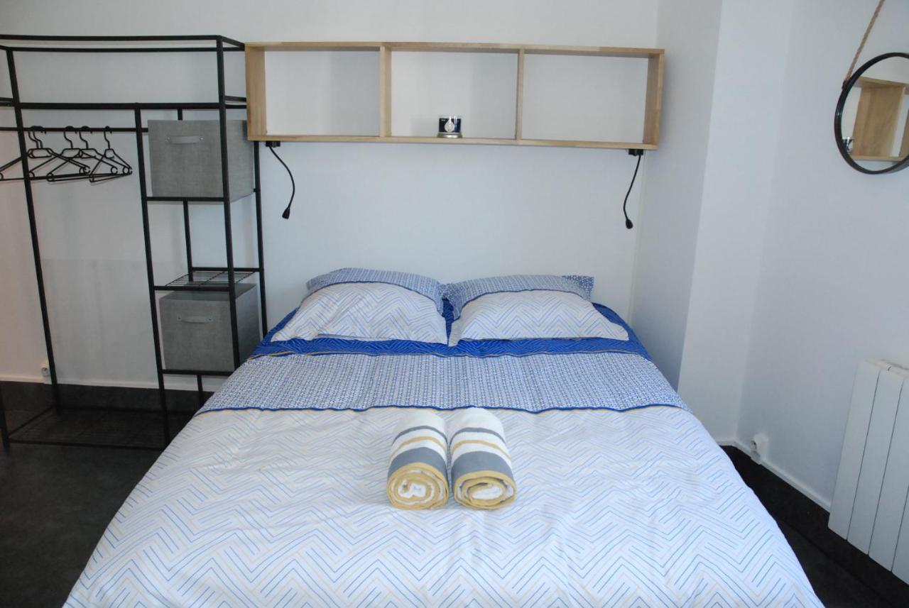 Studio Nancy Quartier Thermal - Parc Sainte-Marie 외부 사진