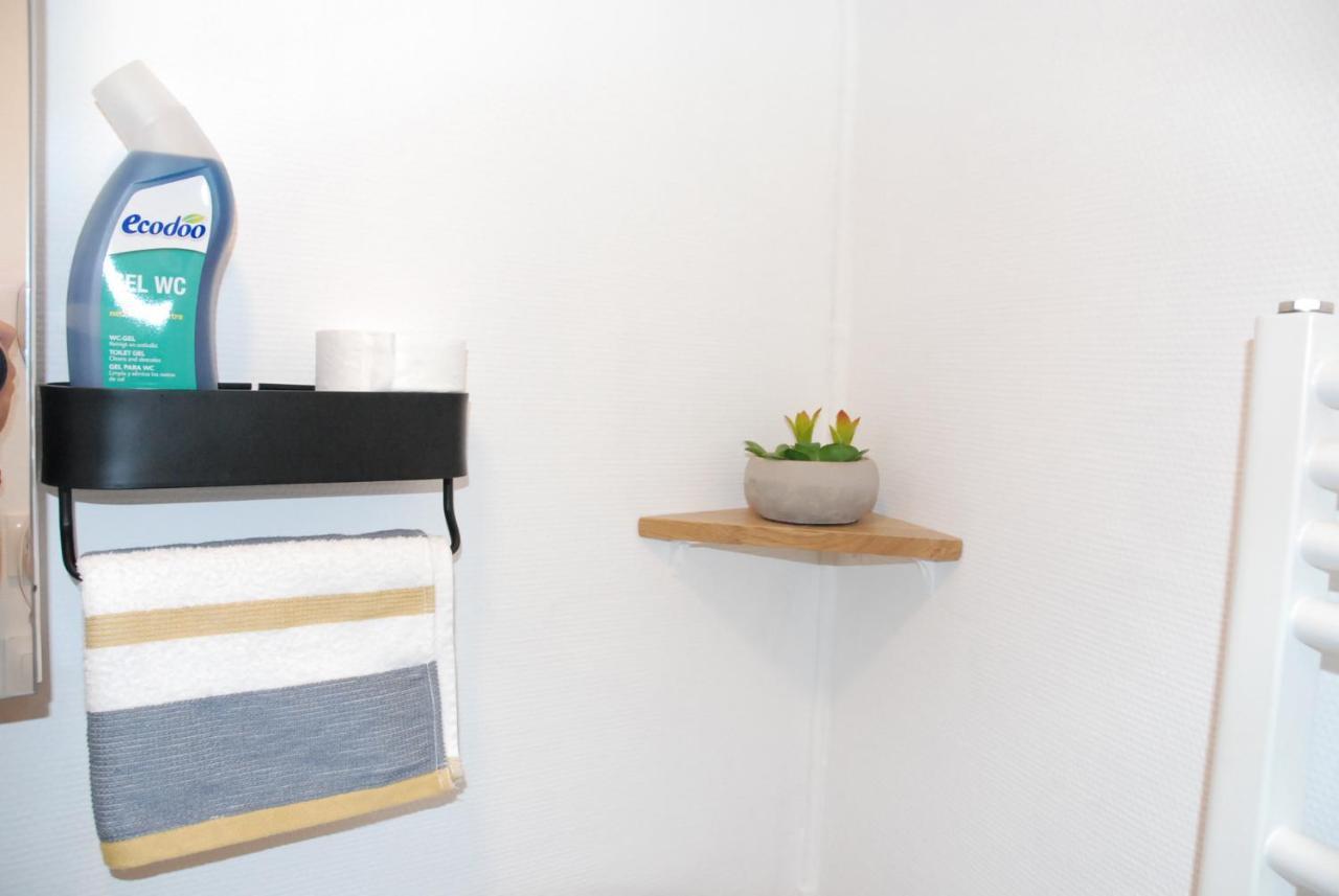 Studio Nancy Quartier Thermal - Parc Sainte-Marie 외부 사진