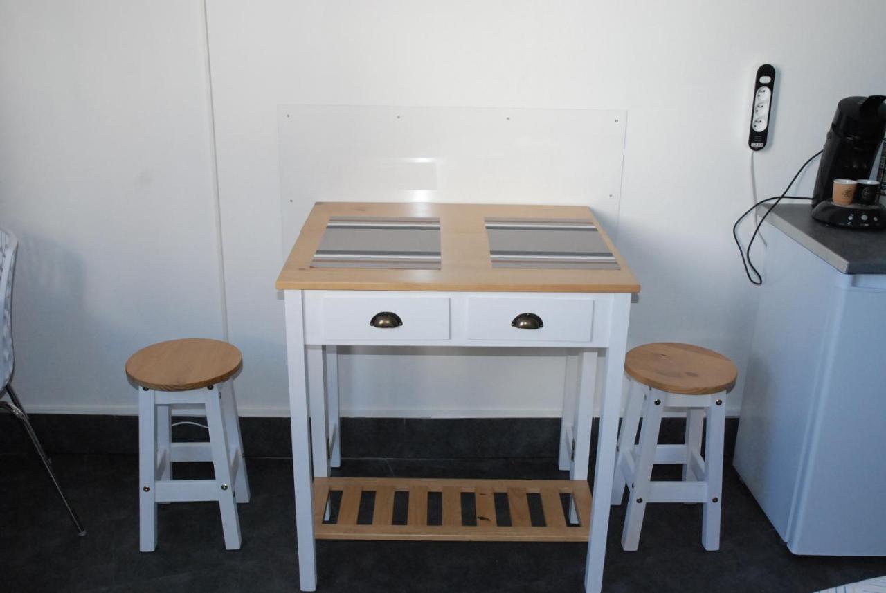 Studio Nancy Quartier Thermal - Parc Sainte-Marie 외부 사진