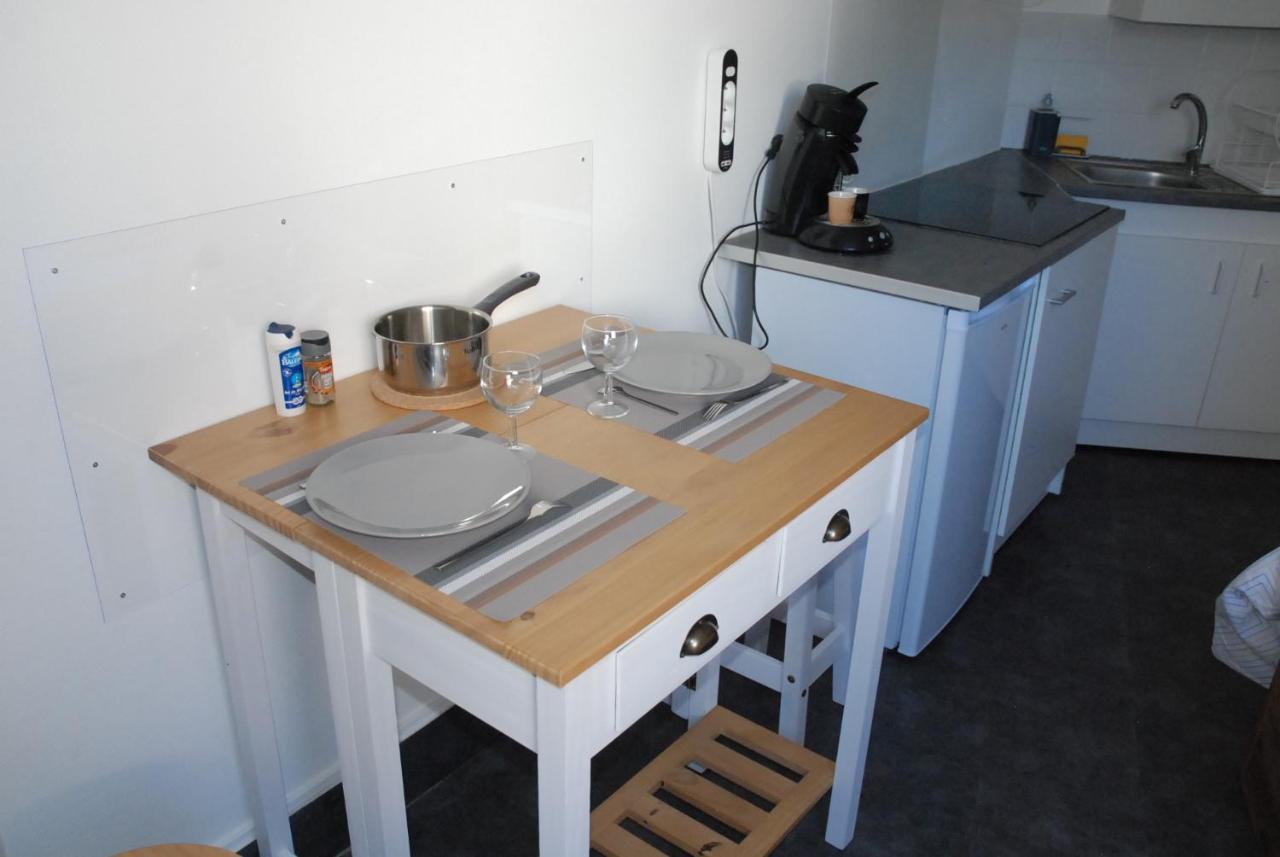 Studio Nancy Quartier Thermal - Parc Sainte-Marie 외부 사진