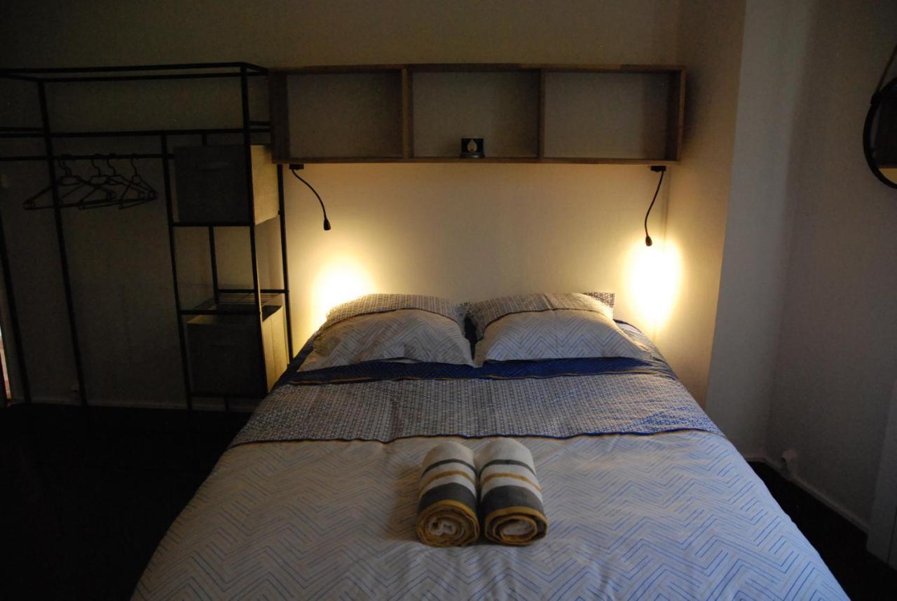 Studio Nancy Quartier Thermal - Parc Sainte-Marie 외부 사진