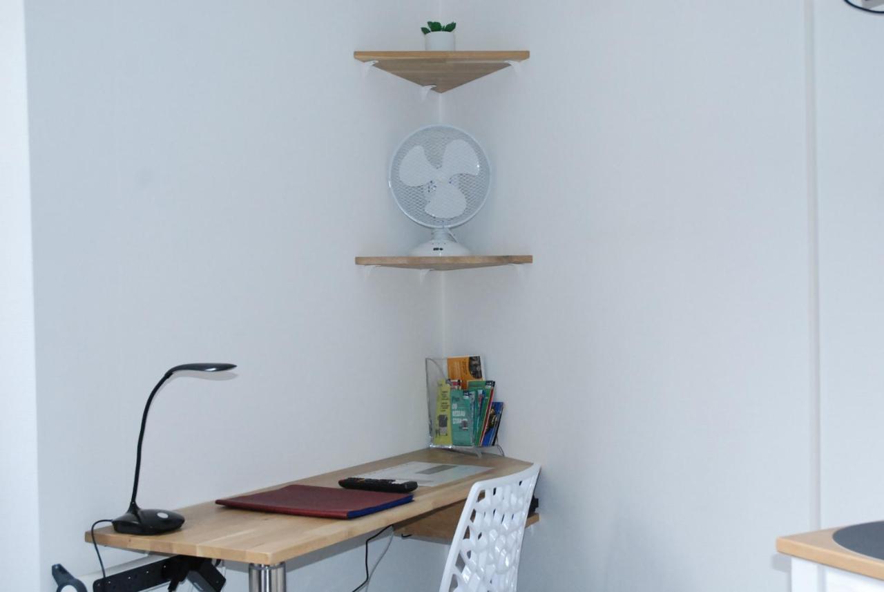 Studio Nancy Quartier Thermal - Parc Sainte-Marie 외부 사진